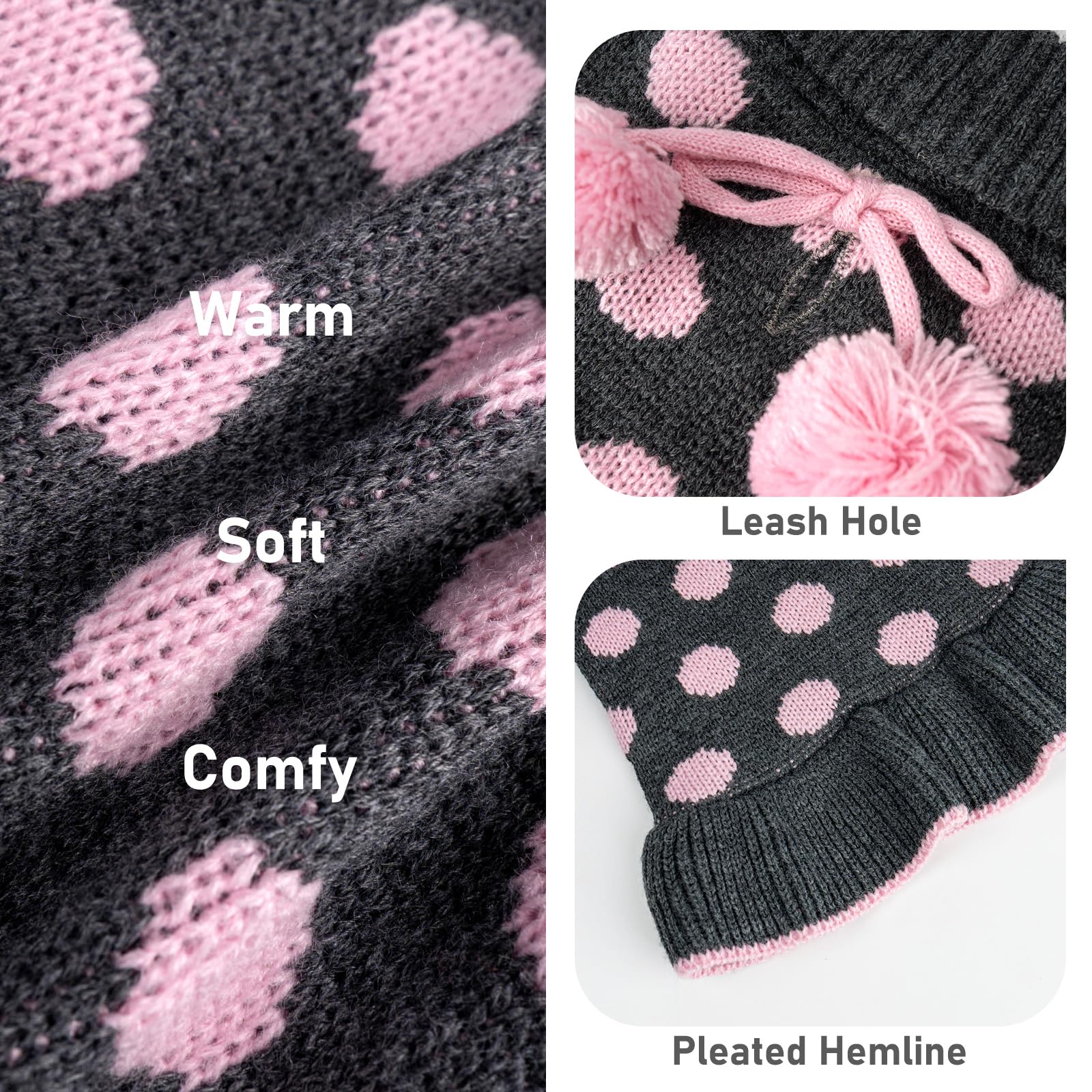 KYEESE turtleneck warm knit sweater providing cozy warmth with flexible stretch