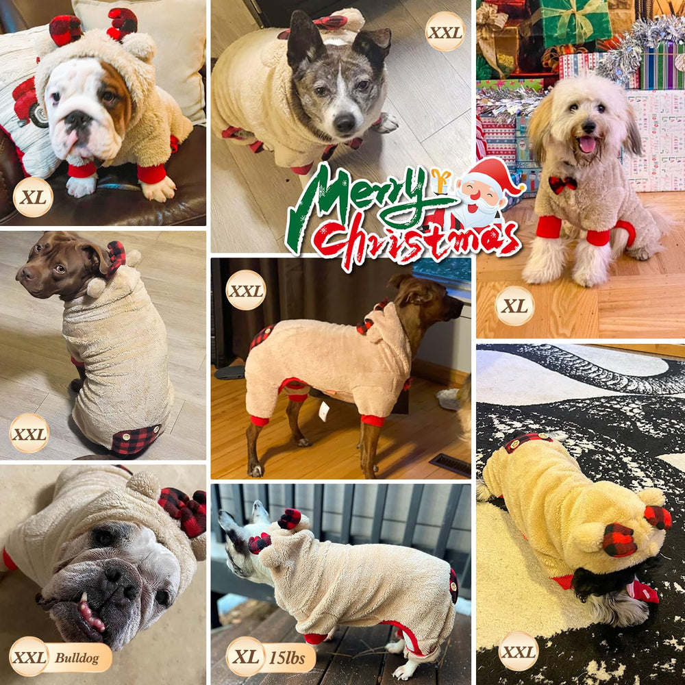 KYEESE dog easy-dressing stretch fabric simplifies putting on and taking off.