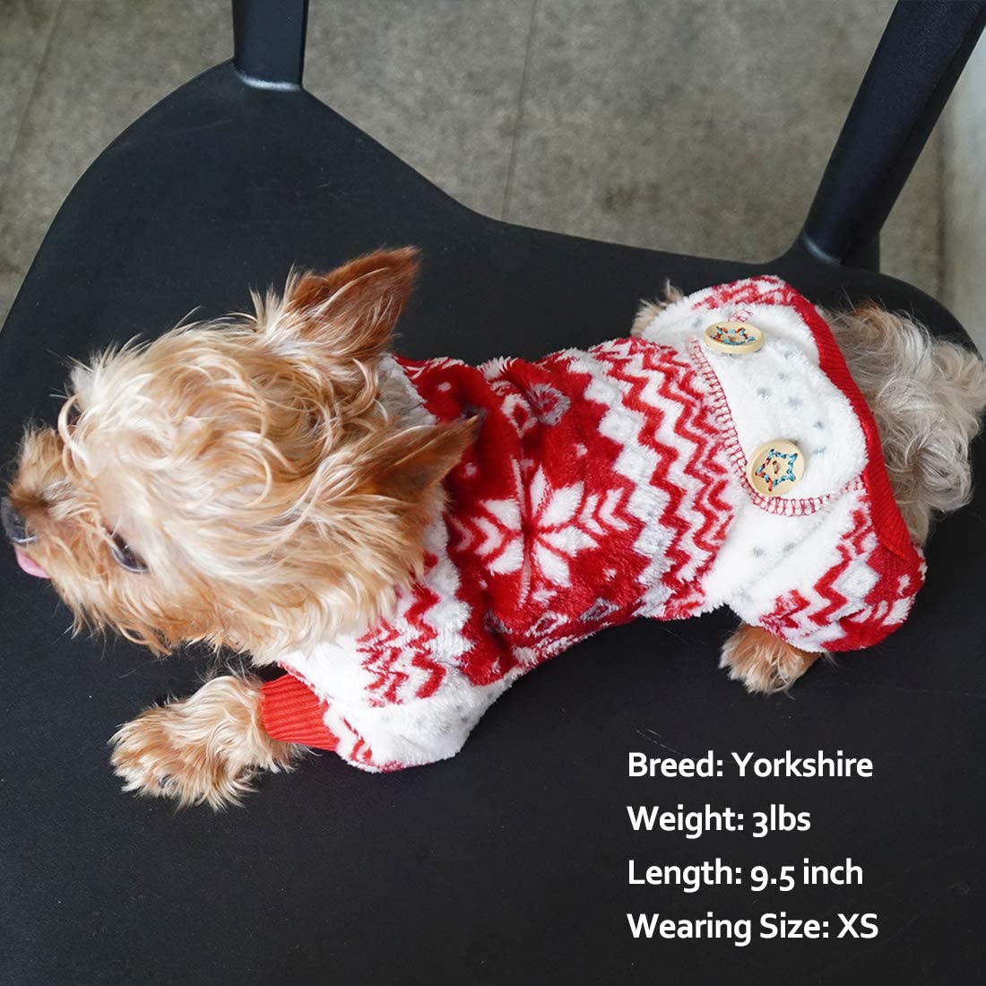 KYEESE soft fleece offers a gentle touch against fur and skin.