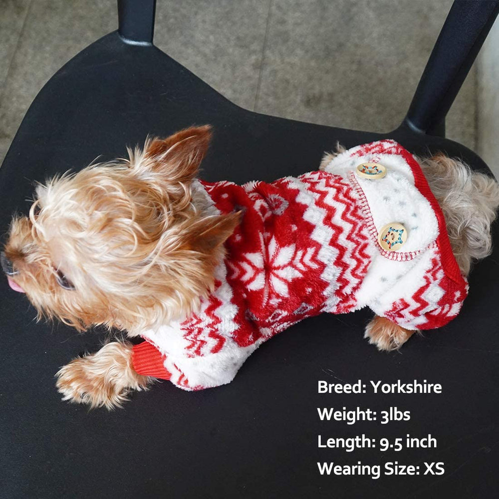 KYEESE soft fleece offers a gentle touch against fur and skin.