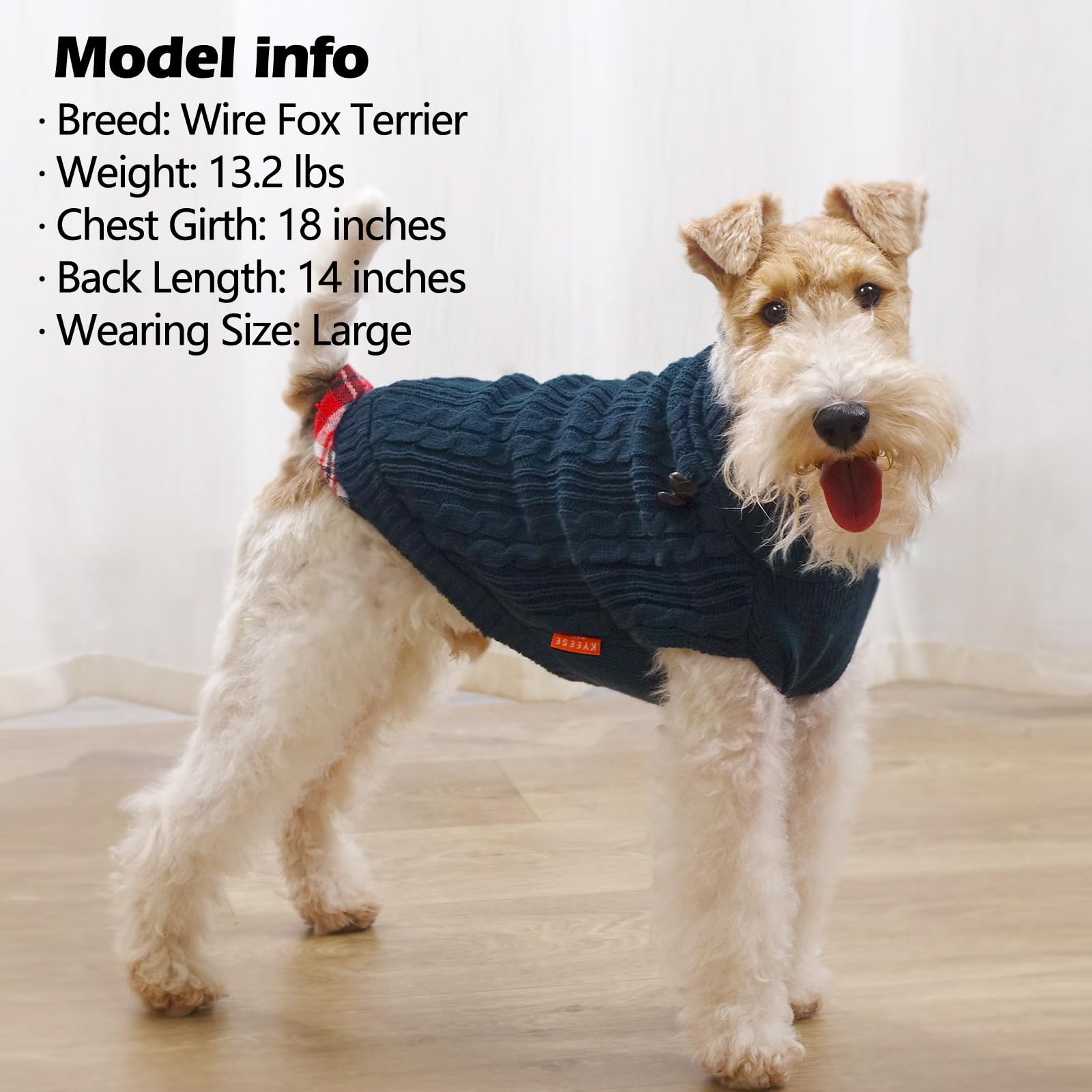 KYEESE sleeveless design supports easy mobility during play or walks.