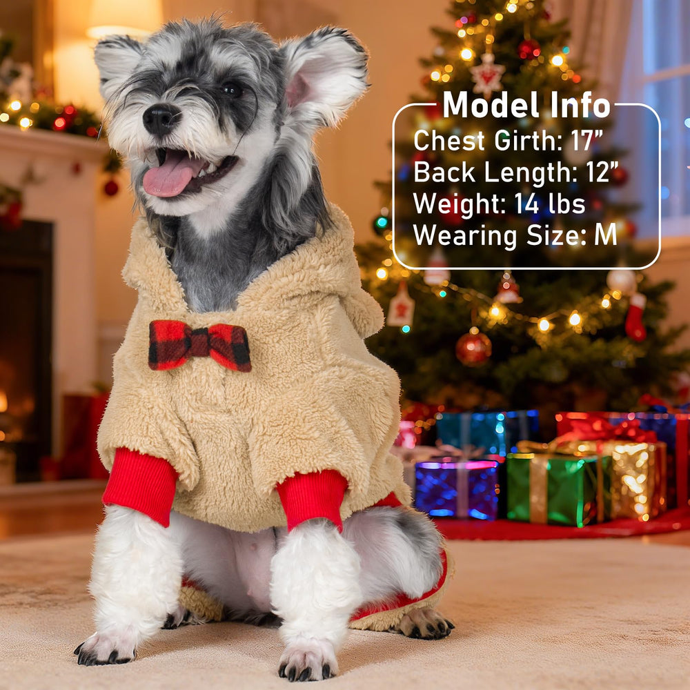 KYEESE XX-Large fit image demonstrates comfortable wear for larger breeds.