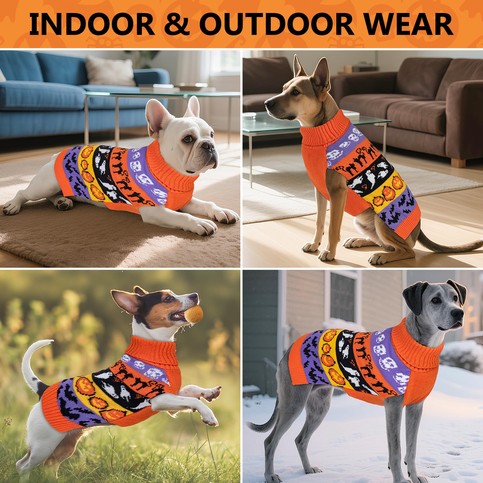 KYEESE durable knit withstands washing and playful adventures