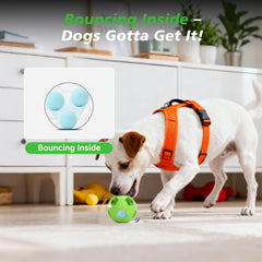 Kytujoy ball-in-ball design close-up with inner bouncing ball stimulation