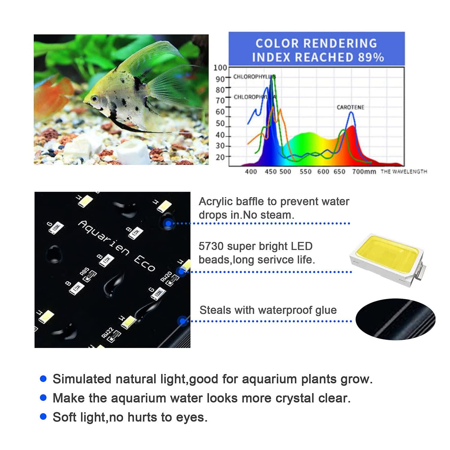 KZKR Aluminum shell heat dissipation enables cooler operation and energy efficiency.