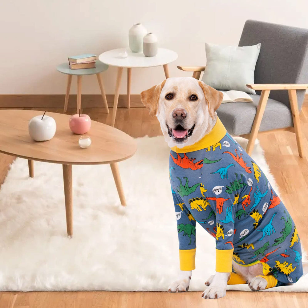 kzrfojy dog recovery suit convenient cleaning design simplifies post-surgery care