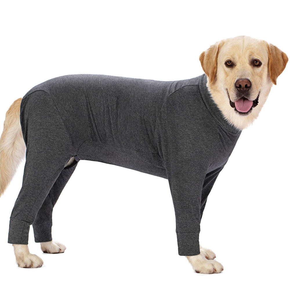 kzrfojy recovery suit full-coverage protects wounds and reduces mess