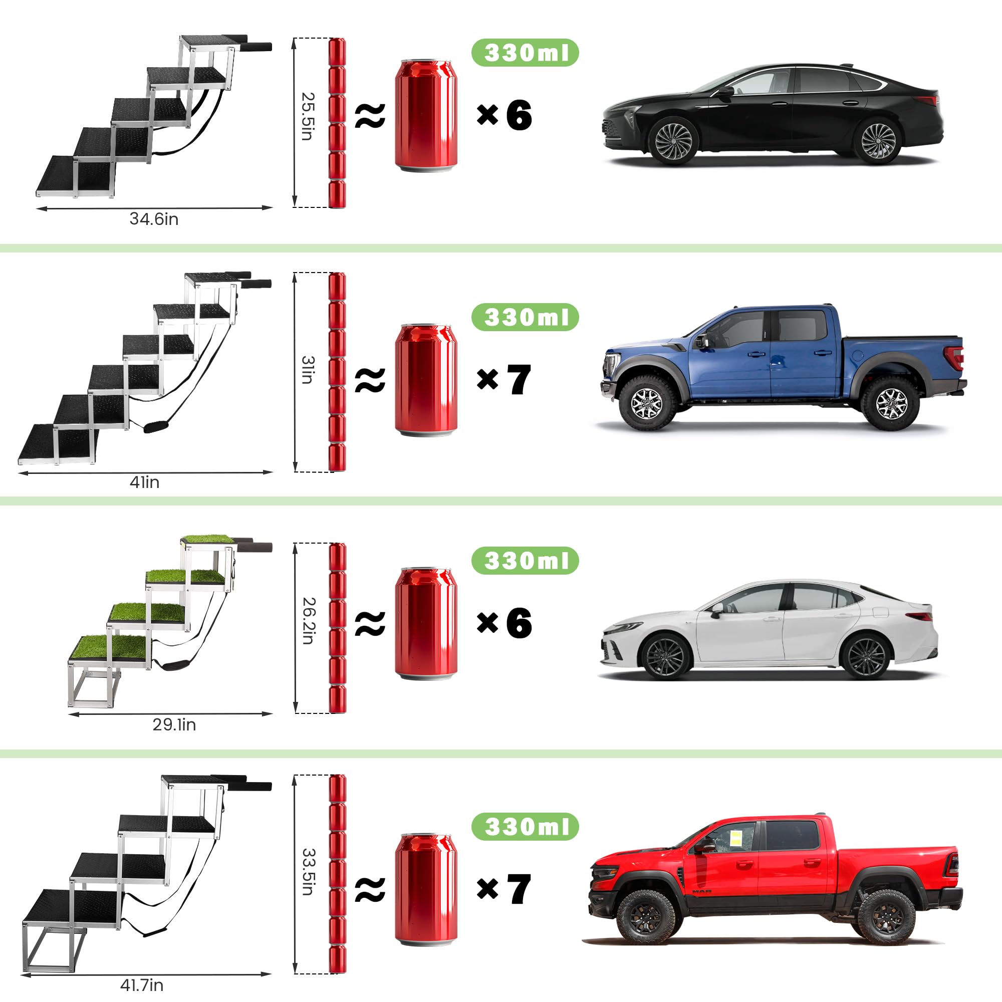 KZYZZFRID scratch-resistant surface protects car while simplifying cleaning