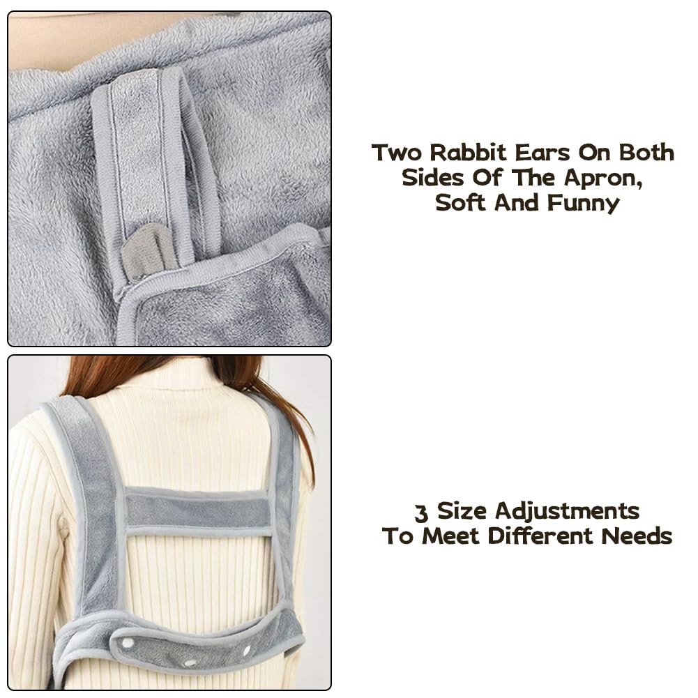 La La Pet versatile carrier protects clothes from water fur and dirt