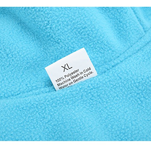 La La Pet Creation Core windproof plush vest warm interior