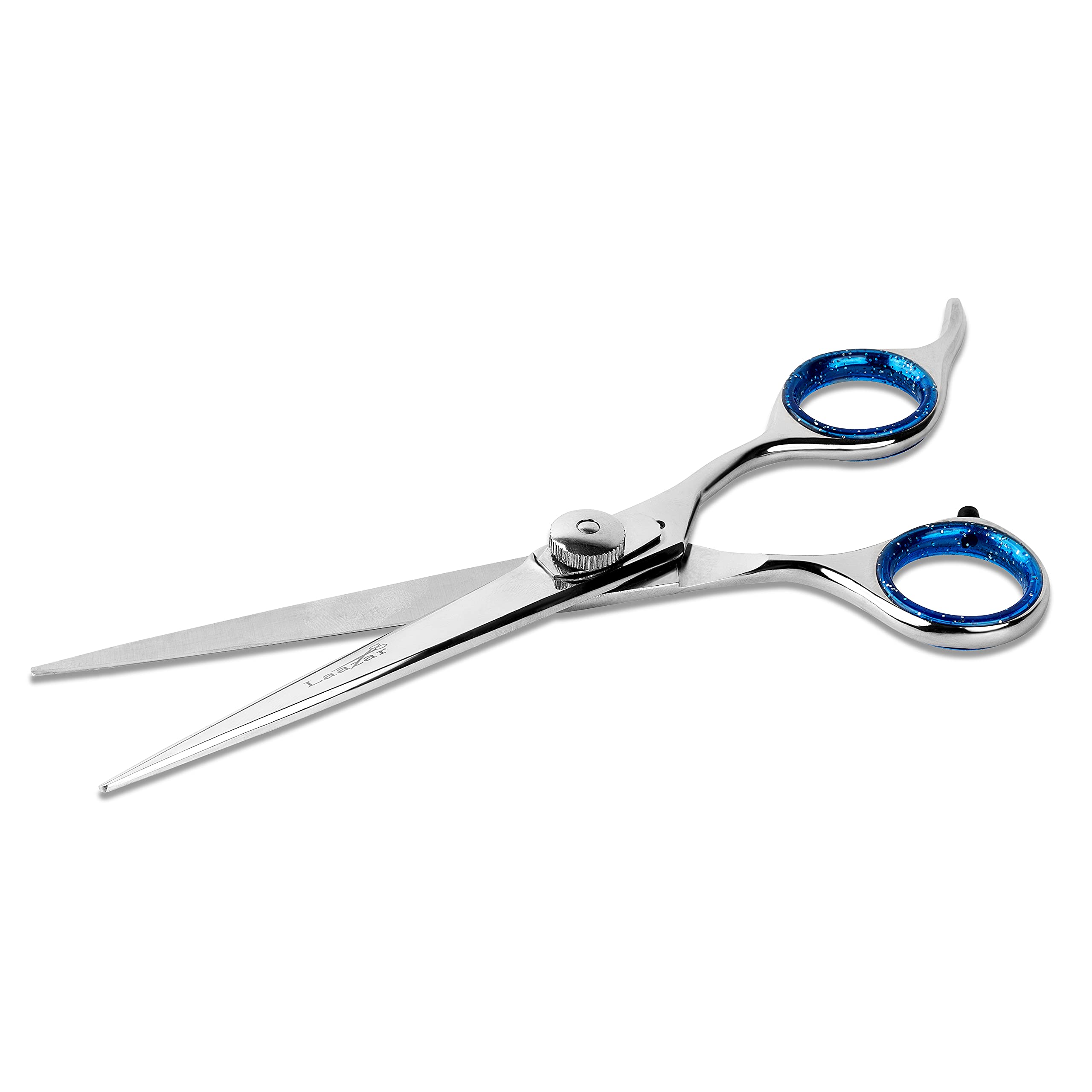 Laazar Pet Grooming Set demonstrates versatility for dogs and cats.