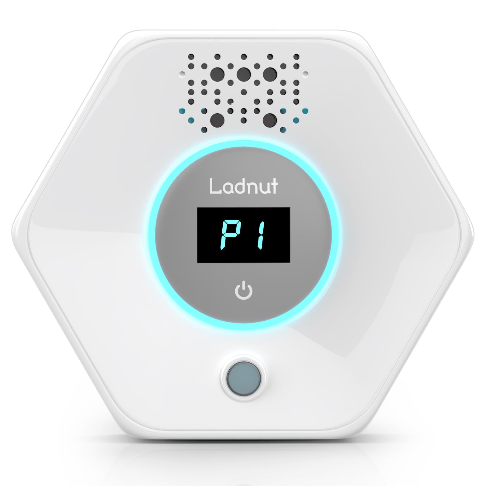 Ladnut Cat Litter Odor Deodorizer front view for quick litter box odor control
