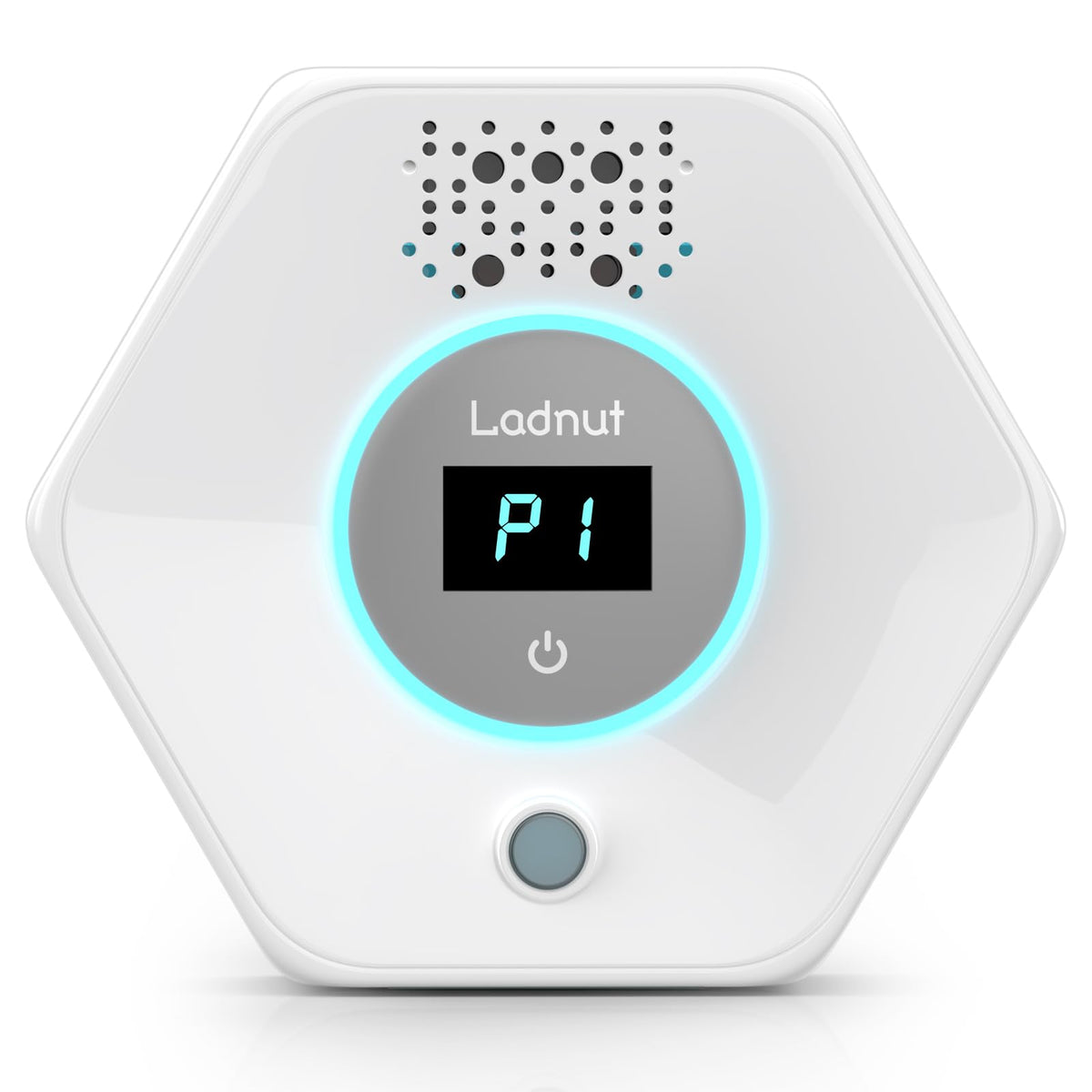 Ladnut Cat Litter Odor Deodorizer front view for quick litter box odor control