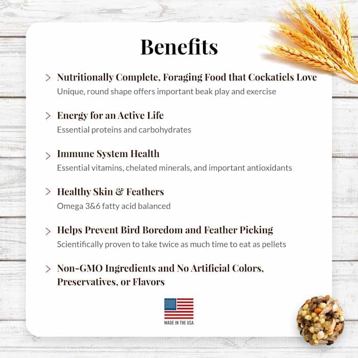 LAFEBER'S Nutri-Berries antioxidants image emphasizes immune-supporting nutrients.