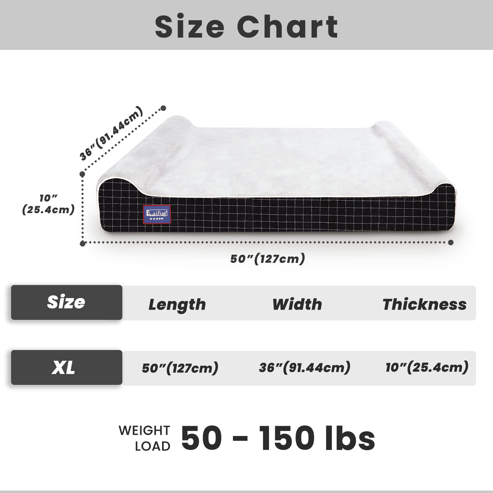 Laifug double-pillow design supports head and neck for comfortable naps.
