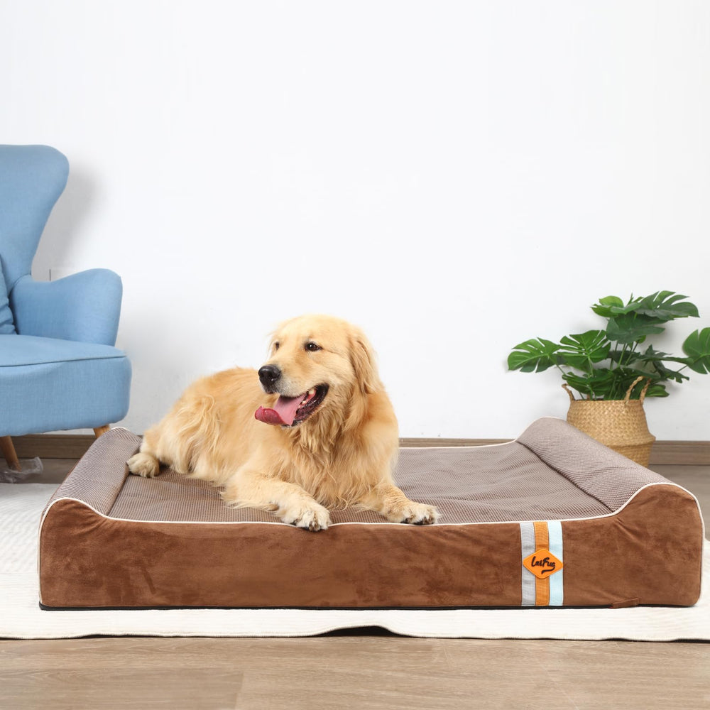 Laifug easy care washing and drying benefits for busy households with pets.