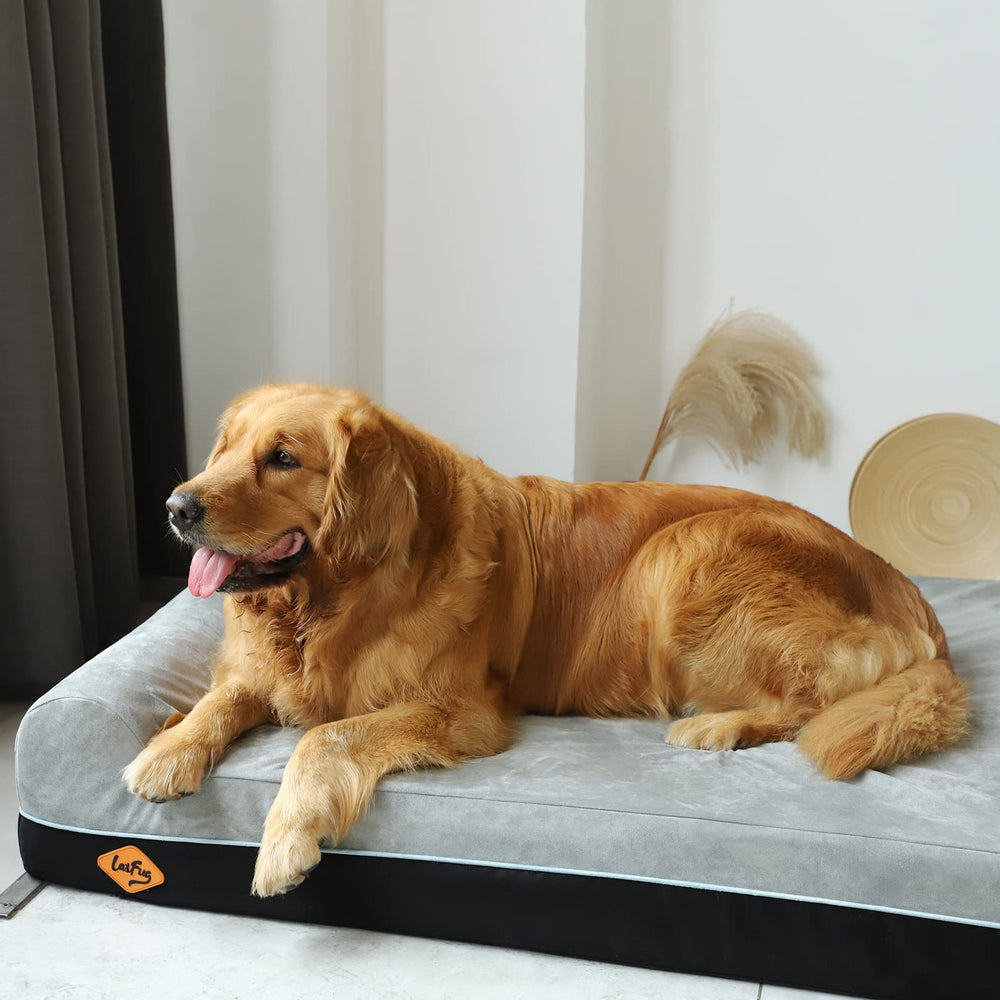 Laifug memory foam densities 30D and 45D for soft yet supportive feel