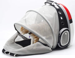 LAIRIES lightweight 3 lb carrier with multiple ventilation holes for comfort.