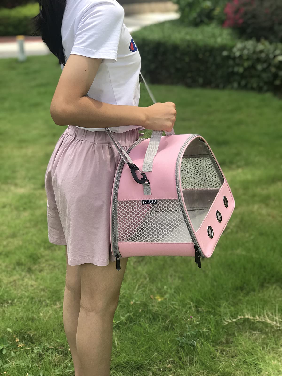 LAIRIES ofrece cuatro colores para combinar estilo y necesidades