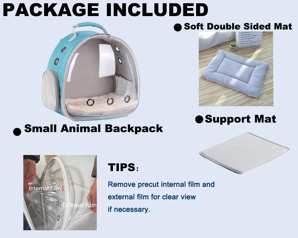 LAIRIES removable mats offer cozy contact and simple cleaning after trips.