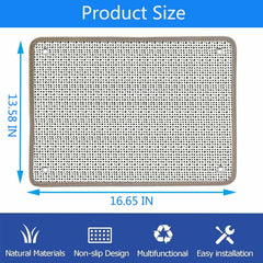 LAJEF wall-mount scratcher ready for secure installation