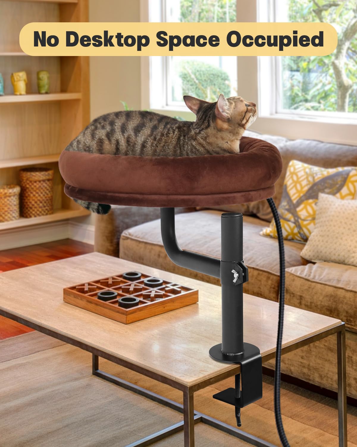 Lamlingo easy assembly demonstrates tool-free setup