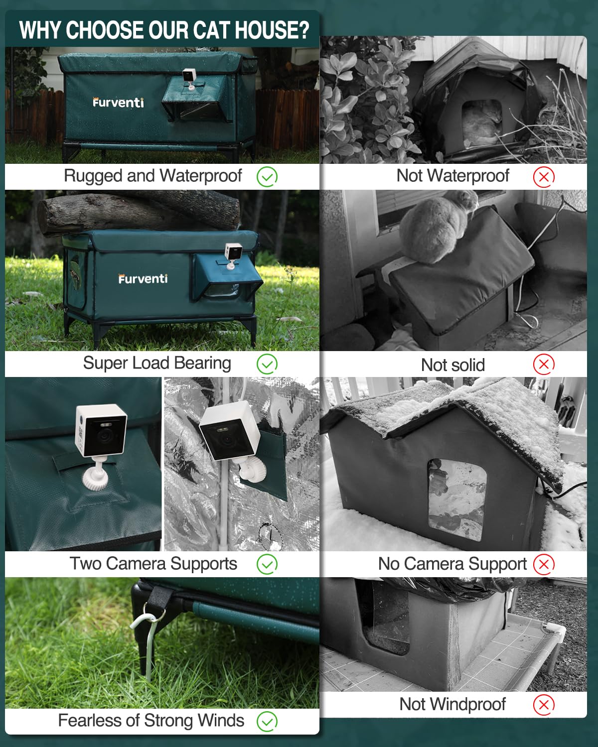 Lamlingo escape doors offer multiple exit options for safety.