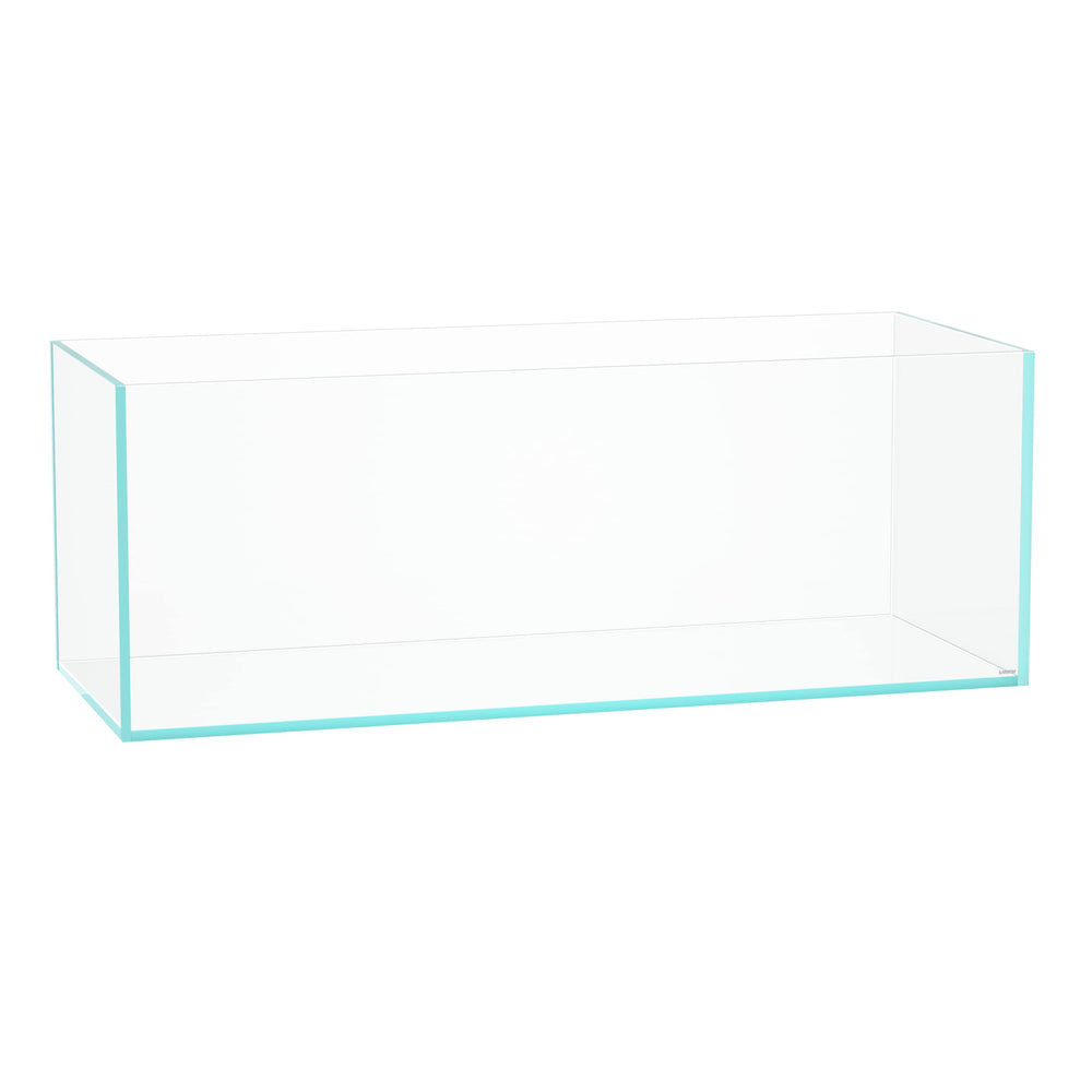 LANDEN 150P 15mm-thick glass supports heavy hardscape.