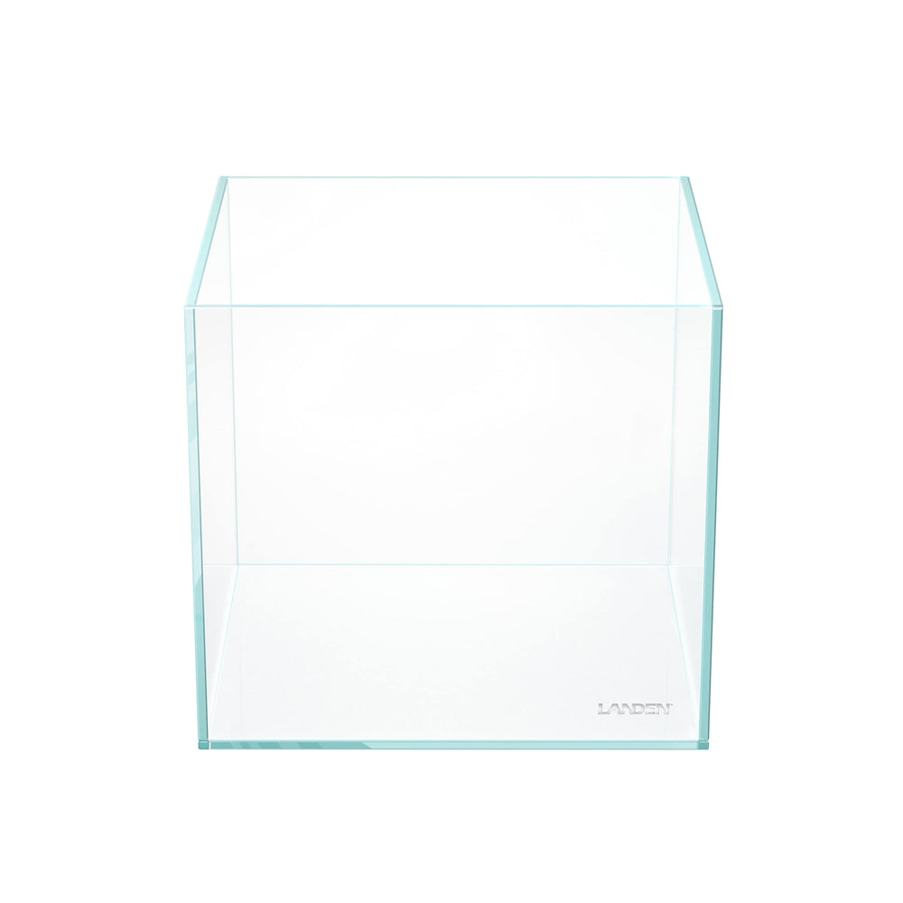 LANDEN 20C cube tank aquascape application suitable for minimalist layouts