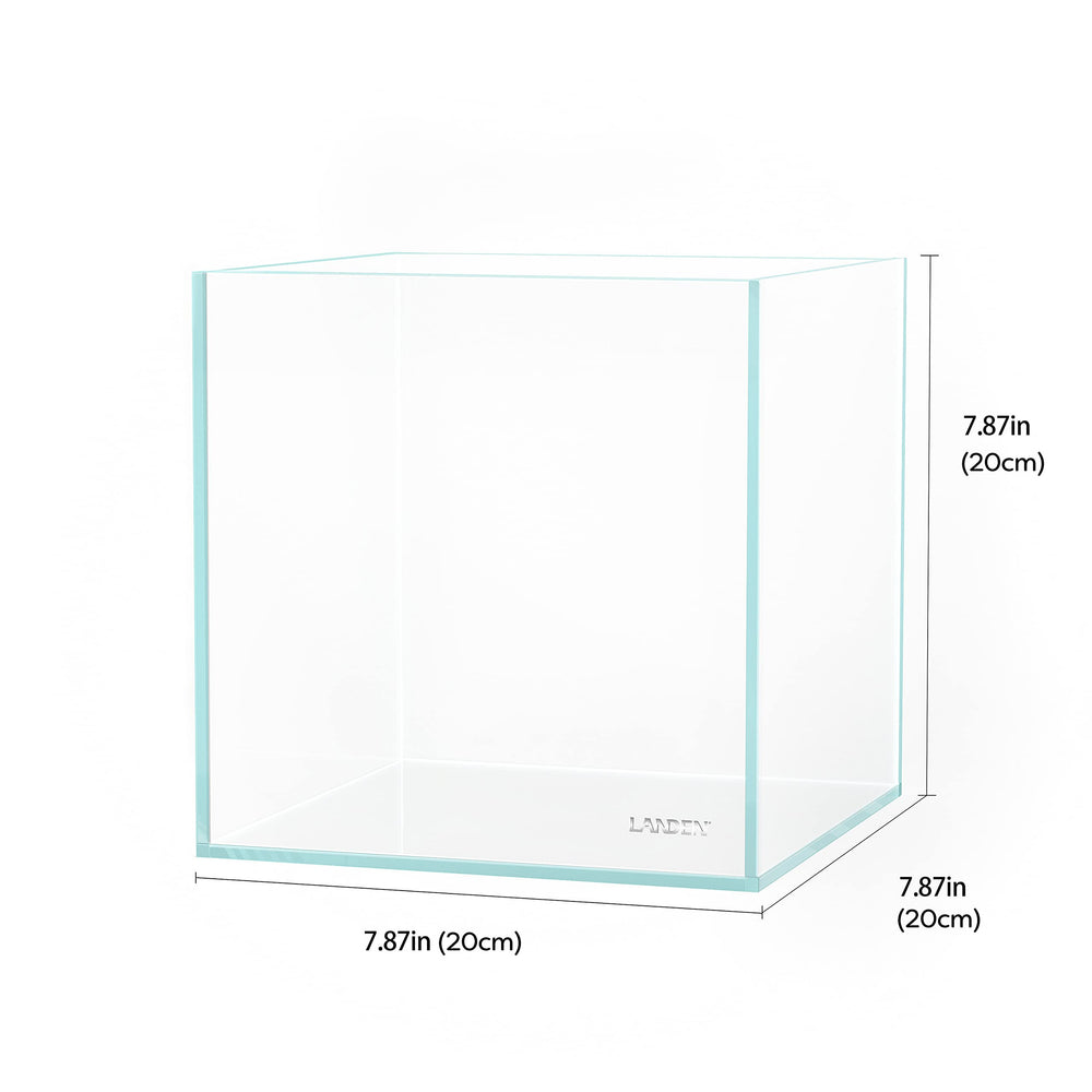 LANDEN nano-foam leveling mat with cube tank stability