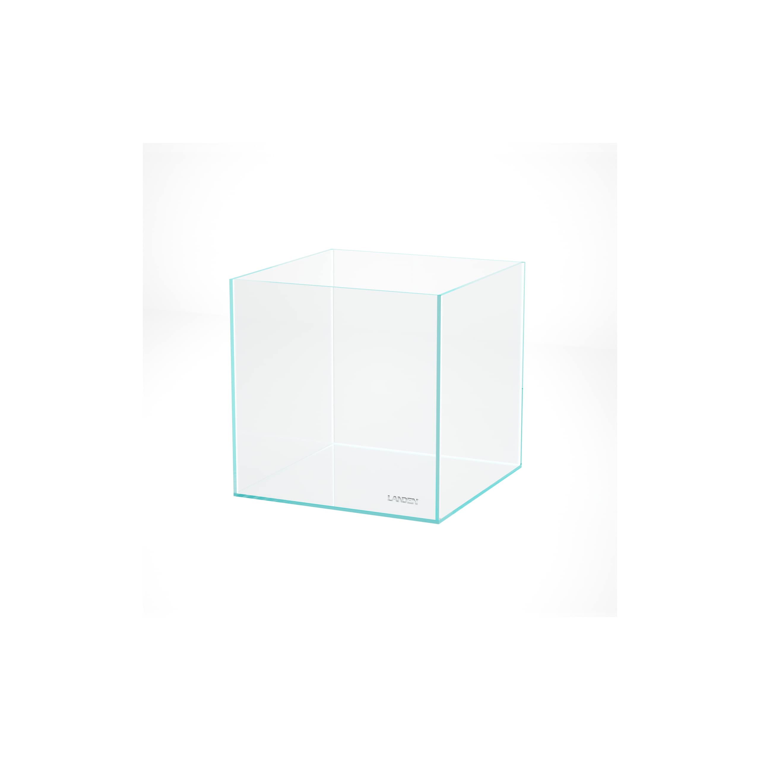 LANDEN 30C rimless front view with bezel-less clarity for vivid displays