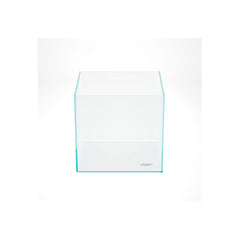 LANDEN 30C rimless aquarium side view for immersive viewing