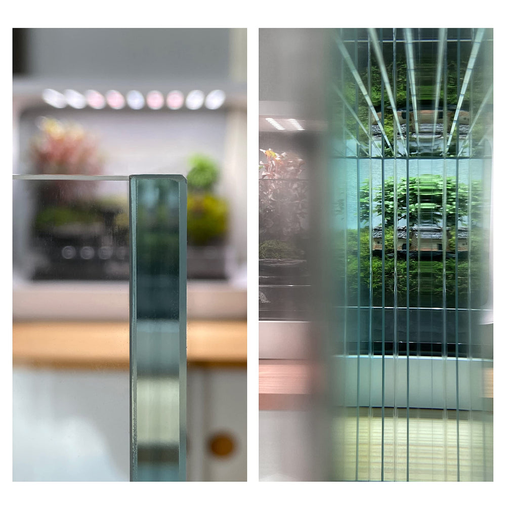 LANDEN 30N mirror-polished edges emphasize safety and sleek aesthetics.