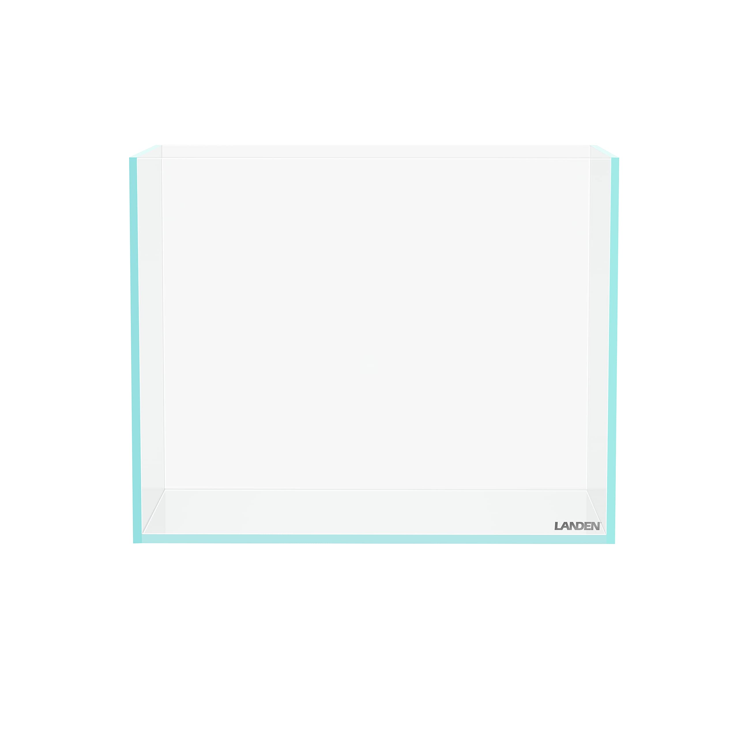 LANDEN 30N low-iron glass close-up reveals high translucence and vibrant colors.