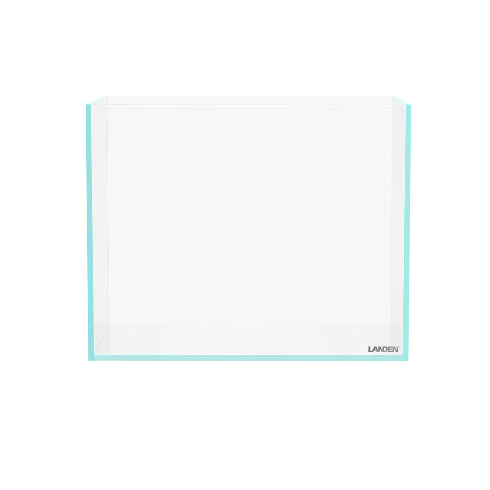 LANDEN 30N low-iron glass close-up reveals high translucence and vibrant colors.