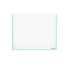 LANDEN 30N low-iron glass close-up reveals high translucence and vibrant colors.