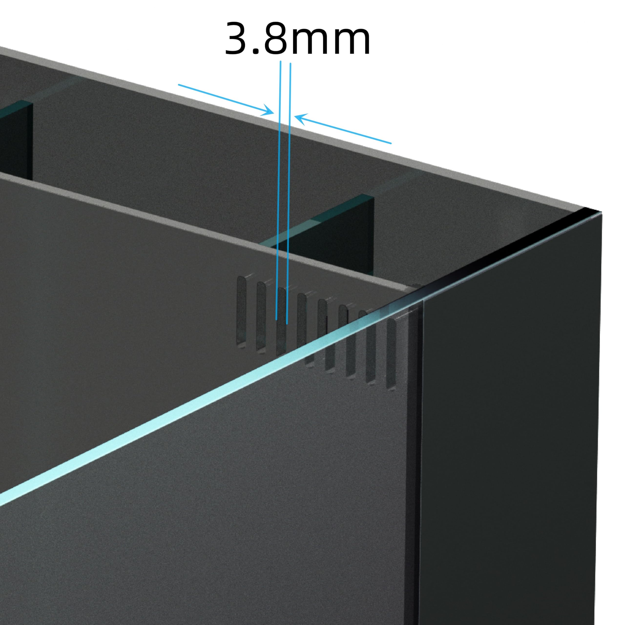 LANDEN 40C adjustable nozzle detail for targeted water circulation