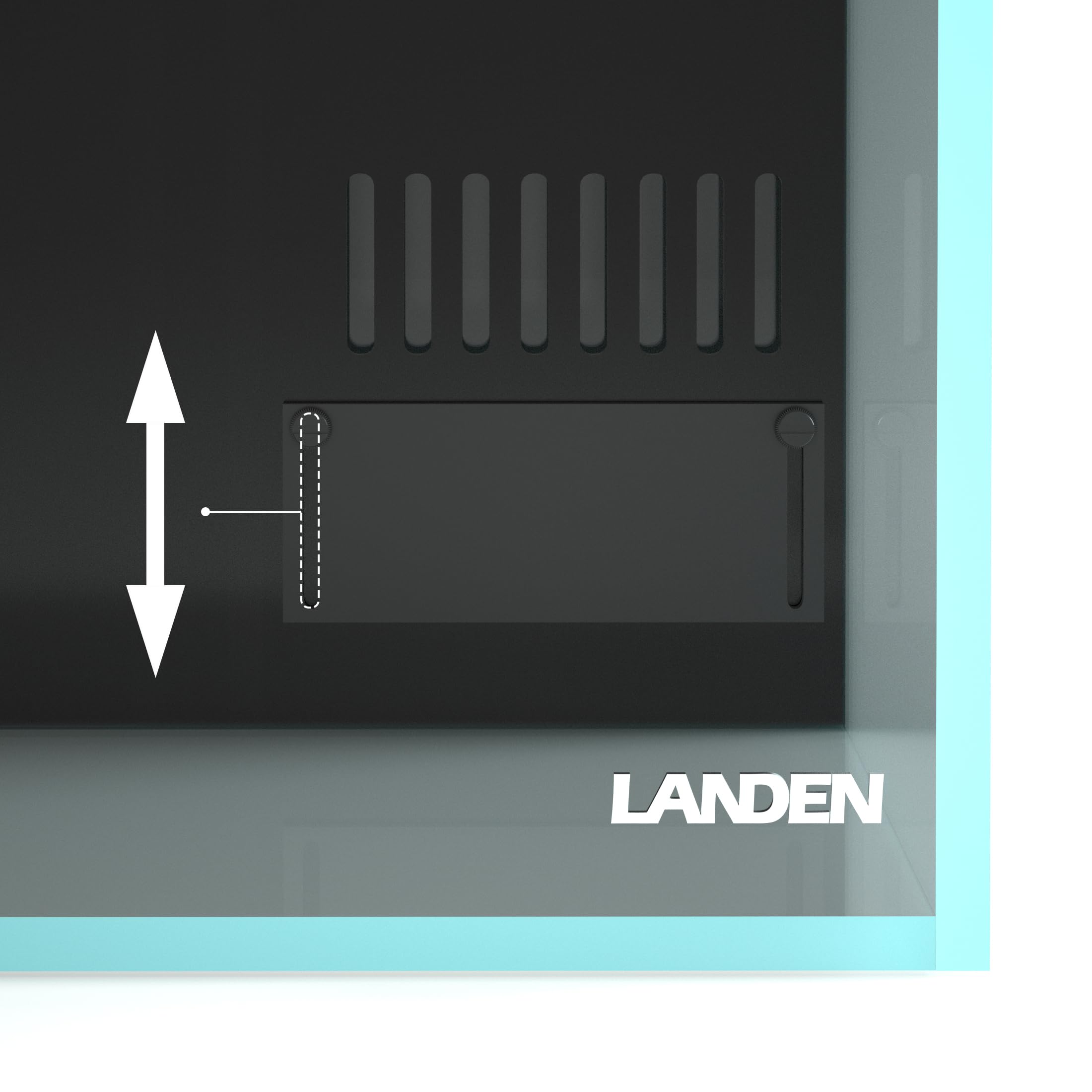 LANDEN 40C return pump 700 L/H delivers consistent water flow