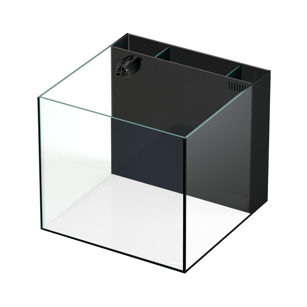 Landen 45P beveled-edge glass highlights refined craftsmanship and light transmission.