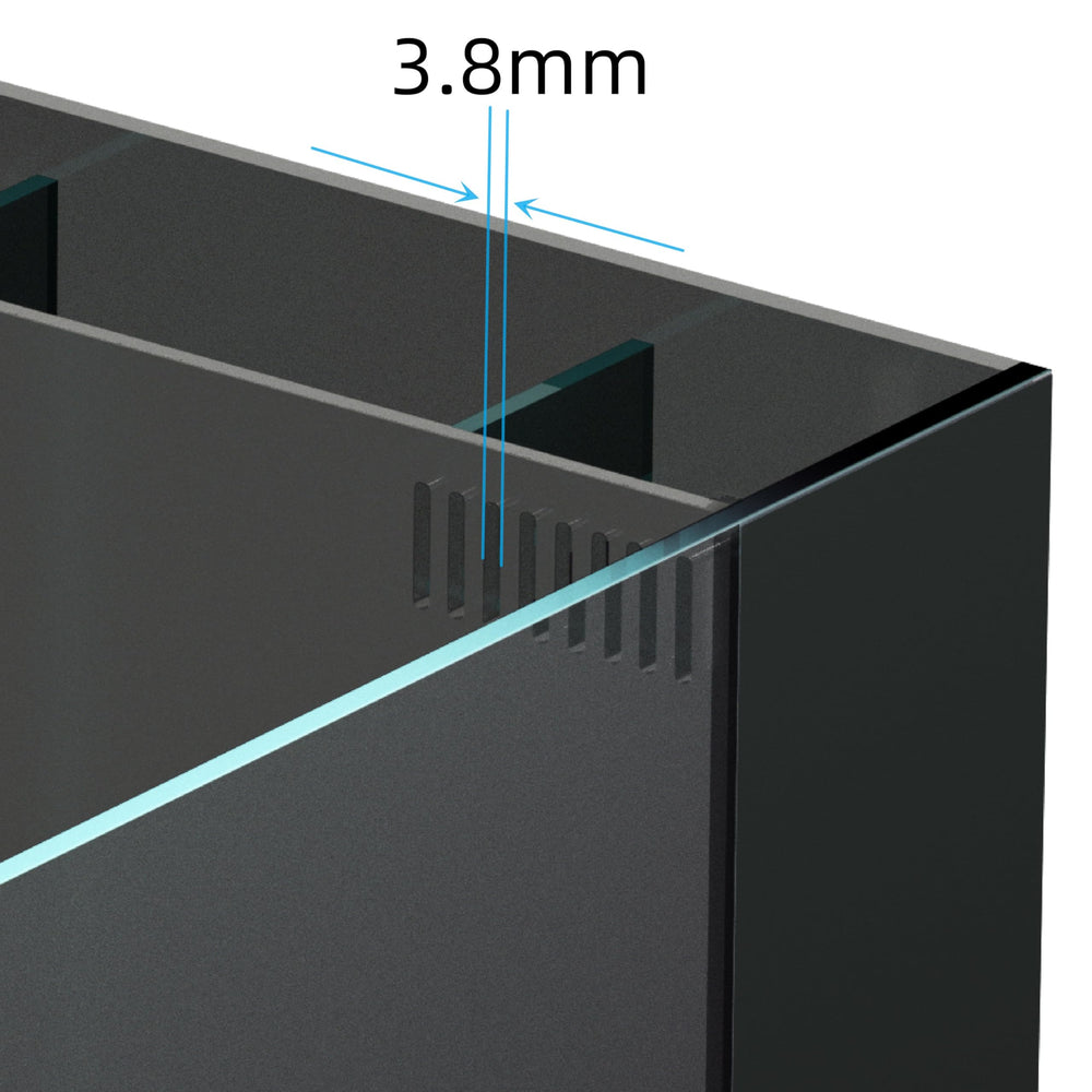 Landen 45P filtration chamber setup demonstrates versatile media arrangement.