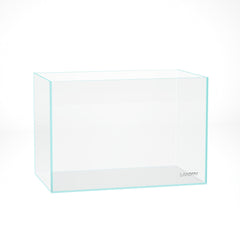 Landen 45P front view shows bezel-less rimless tank for immersive viewing.