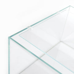 LANDEN 4mm glass aquarium lid emphasizes durability and light transmission