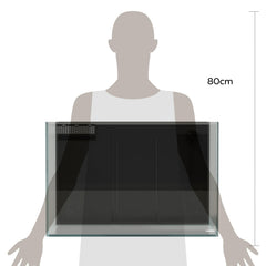 Landen 60P low-iron ultra-clear glass delivering true color and brightness