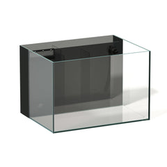 Landen 60P rimless edge glass for a seamless, modern aquarium look