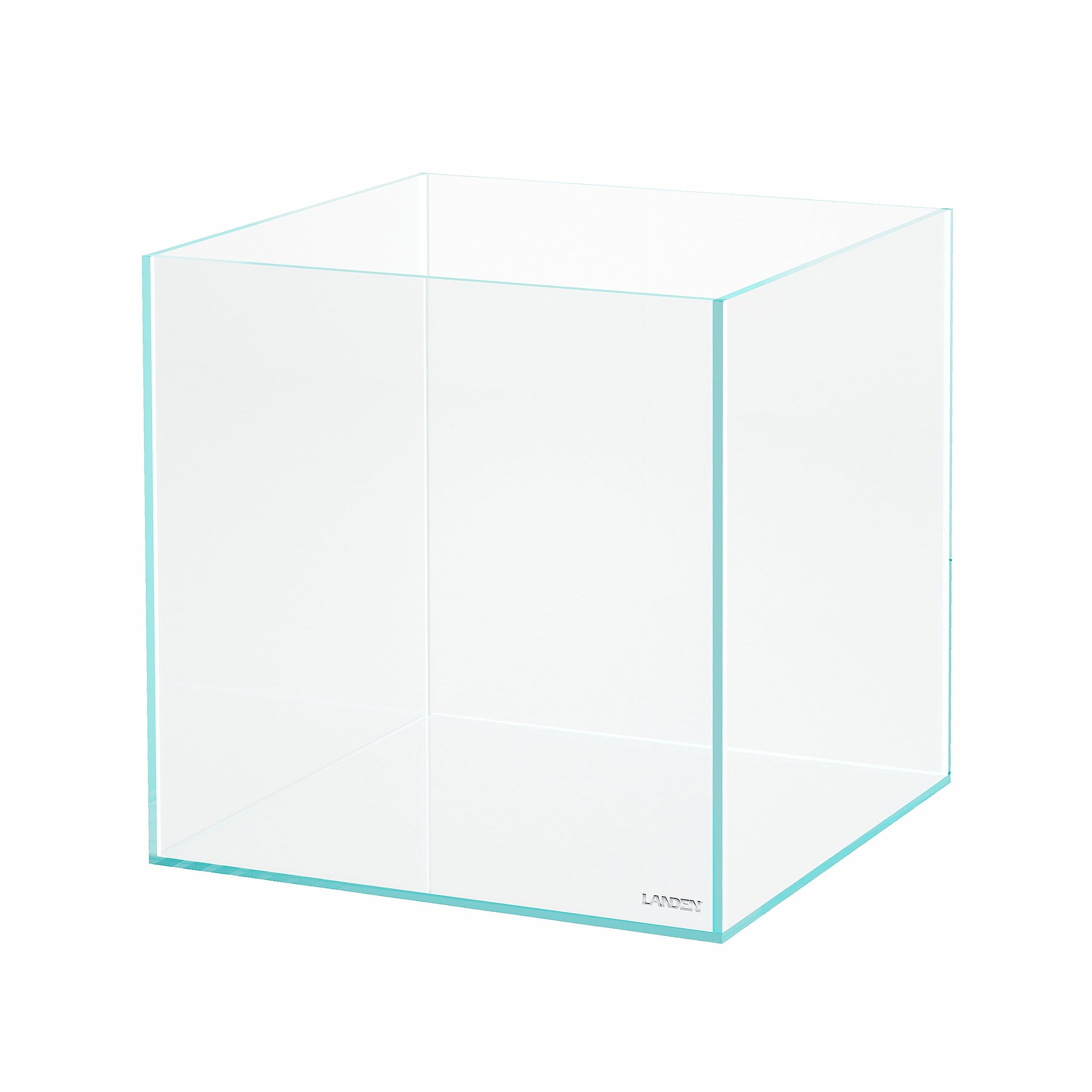LANDEN 6mm glass thickness conveys sturdy build and reliable sealing.