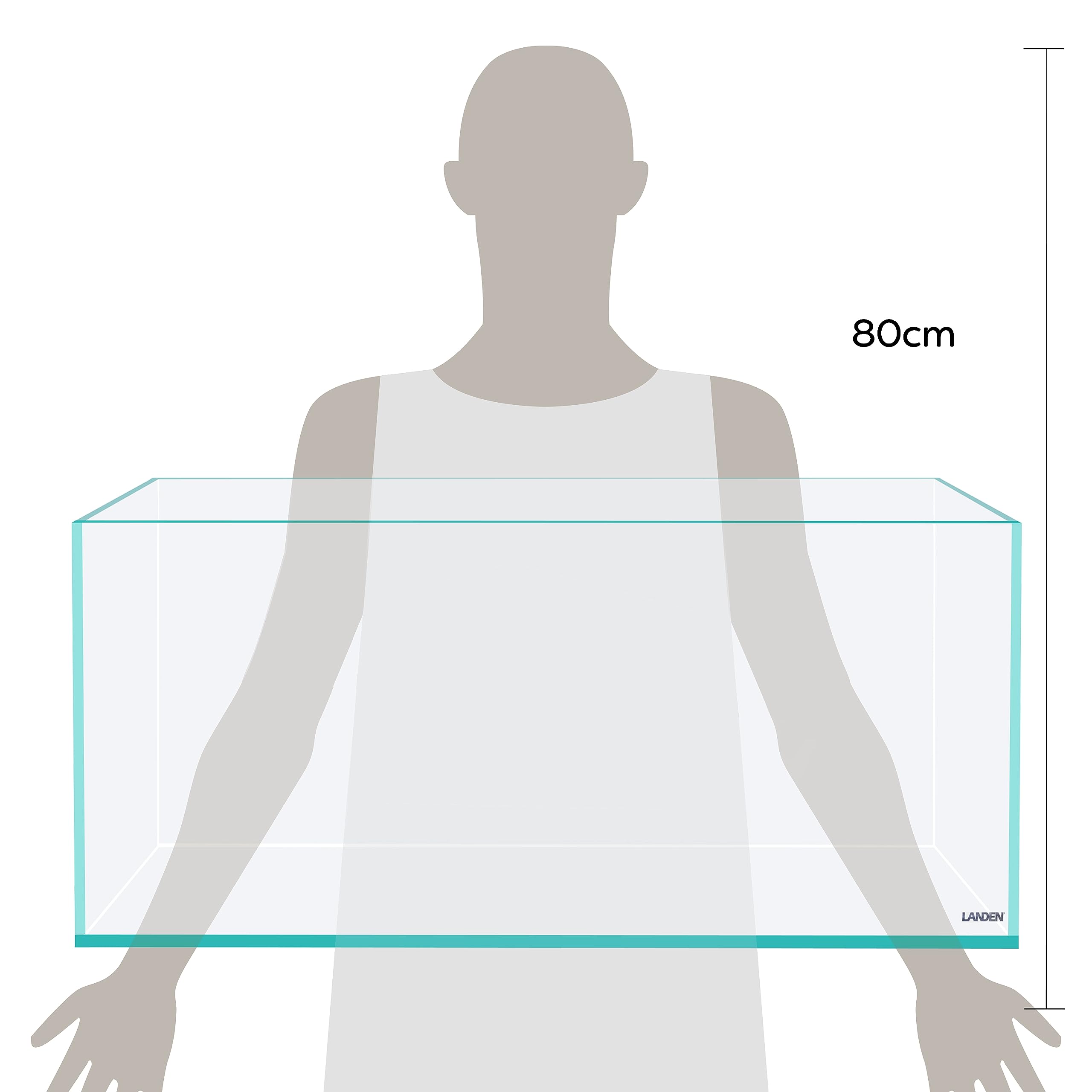 LANDEN 75S EVA padding included to protect surfaces