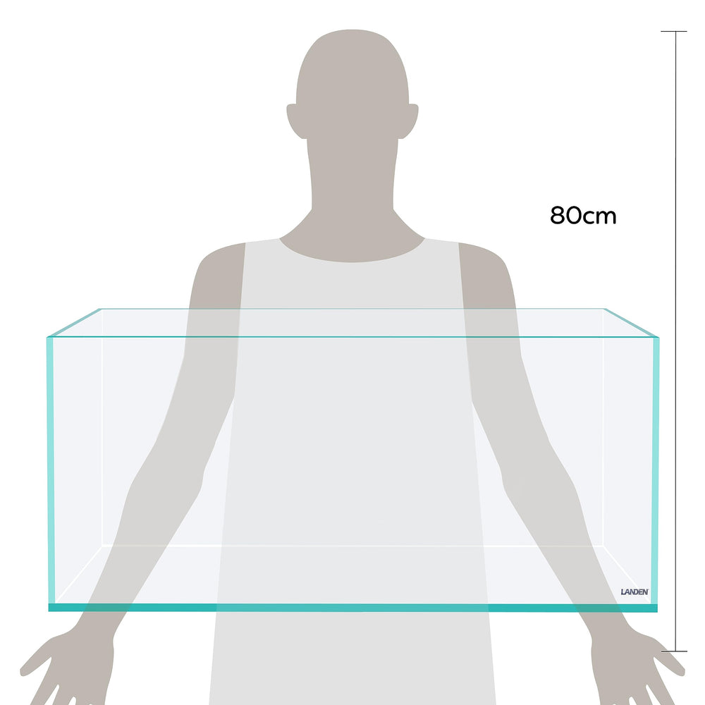 LANDEN 75S EVA padding included to protect surfaces