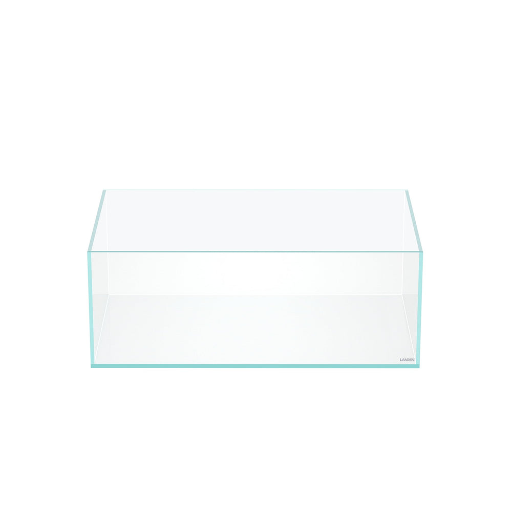 LANDEN 75S low-iron glass offers true colors for lifelike aquascapes