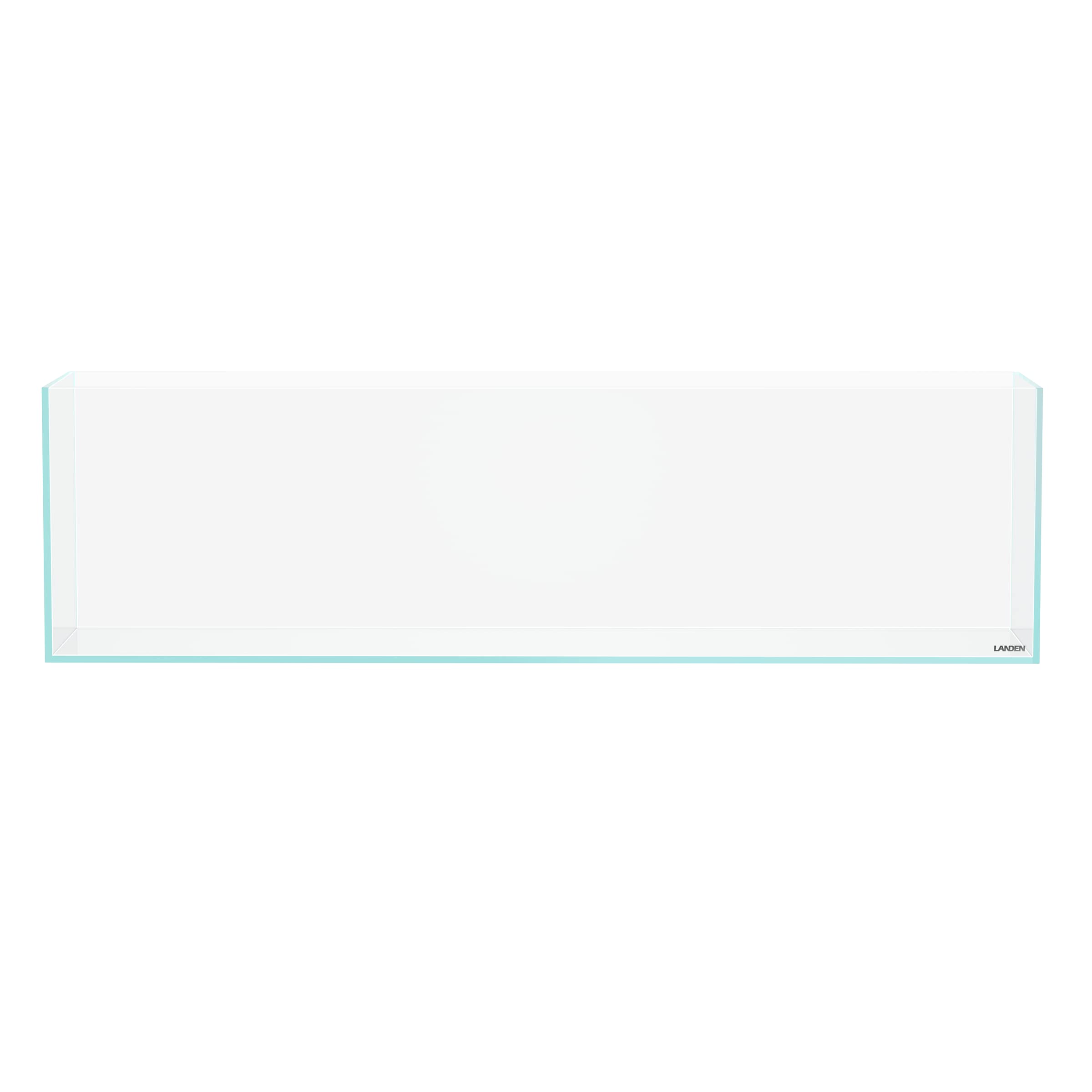 LANDEN 90L edge-polish corners provide safe, clean joints.