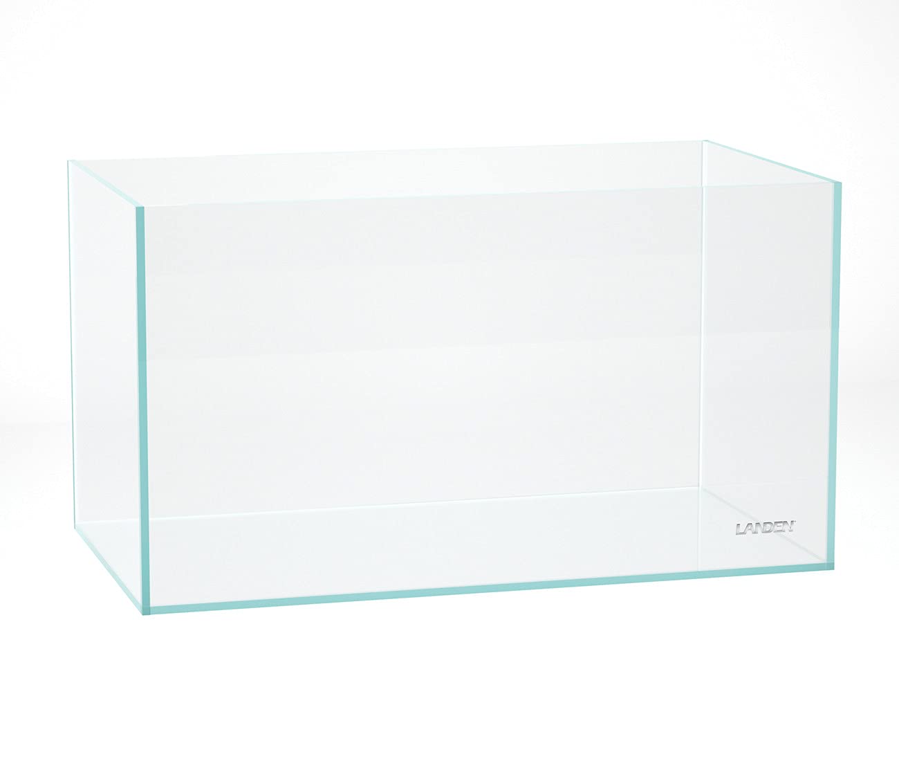 LANDEN 90P 10 mm glass offers durability and high light transmission.